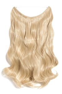 Halo - Blonc Virgin Hair Extensions